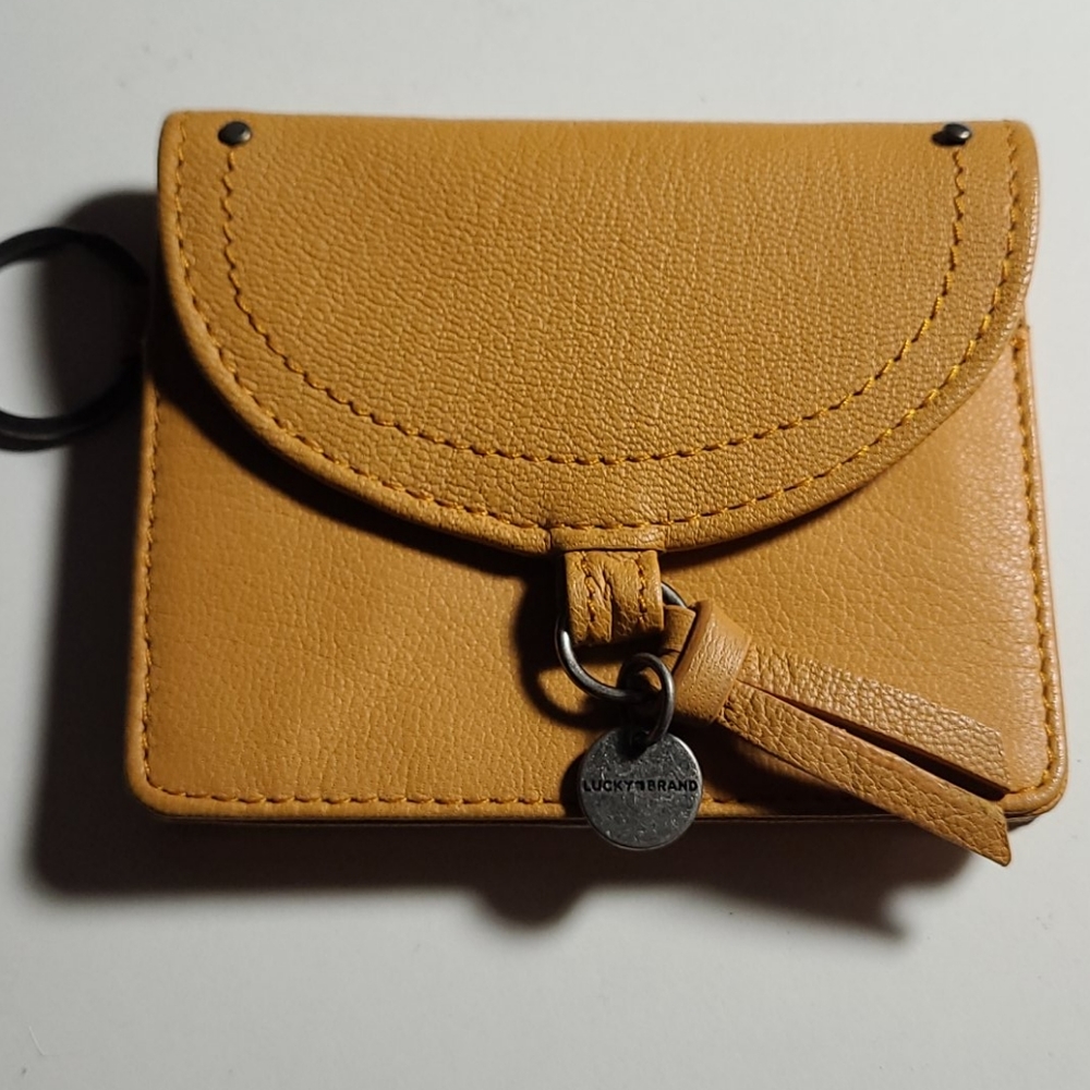 Lucky brand Wallet